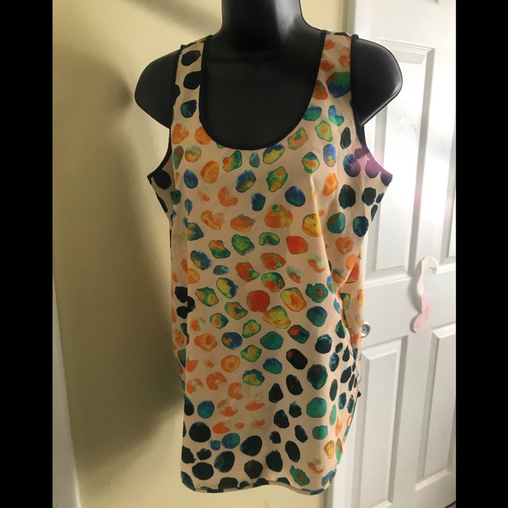 3/$20, Cha Cha Vente Blouse